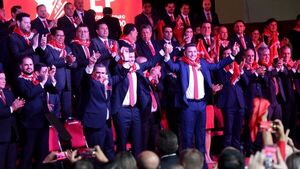 Concertación enfrentará a Lista 1 de la ANR con Lista 3 y el color blanco