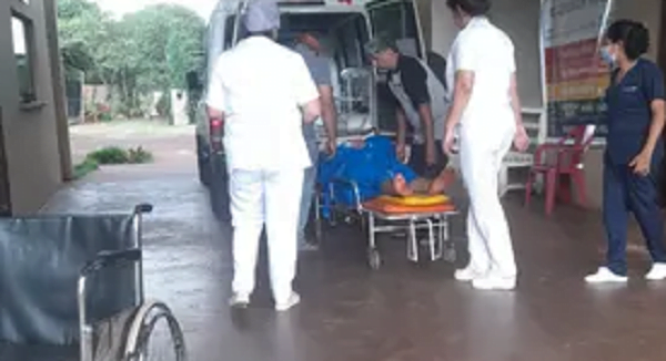 Tres hombres fallecieron ahogados mientras hacían mantenimiento en un pozo de agua - Noticiero Paraguay