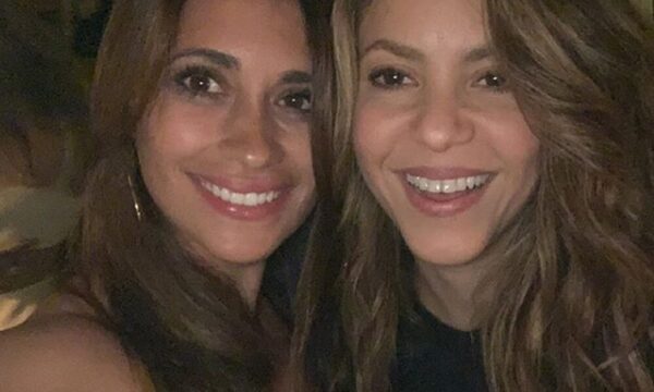 Nueva bajada de caña de Shakira a su ex le “encanta” a doña de Messi