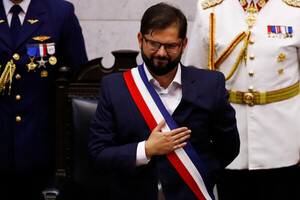 Boric no se rinde y el Congreso de Chile aprueba un nuevo proyecto de reforma constitucional - Informatepy.com