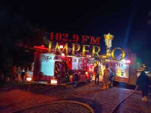 Adicto incendió una vivienda en el barrio María Victoria - Radio Imperio