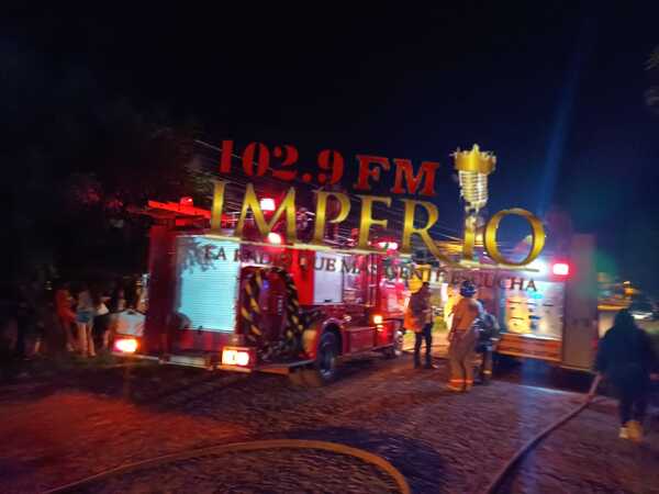 Adicto incendió una vivienda en el barrio María Victoria - Radio Imperio