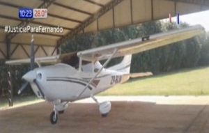 Caaguazú: Grupo tipo comando robó una avioneta - Paraguaype.com