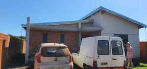 LADRONES SE LLEVARON TODO LO QUE PUDIERON DE UNA VIVIENDA - Itapúa Noticias