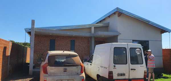 LADRONES SE LLEVARON TODO LO QUE PUDIERON DE UNA VIVIENDA - Itapúa Noticias