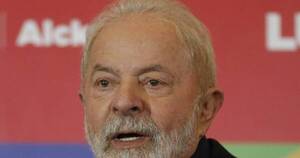 La Nación / Lula lamenta que Bolsonaro niegue su derrota y con ello aliente a un grupo de “chiflados”