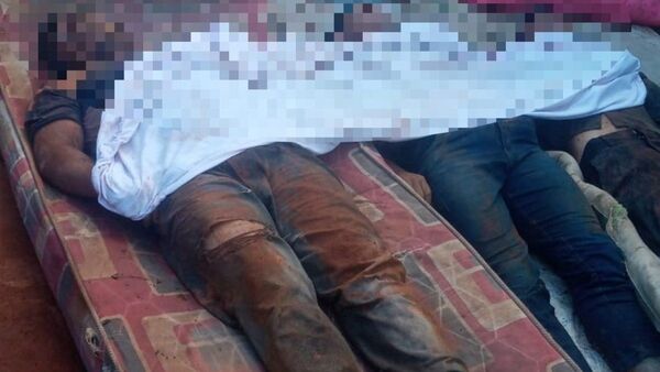 Tres hombres murieron ahogados mientras limpiaban un pozo de agua