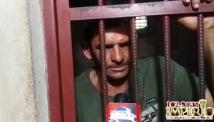 Detenido por incendio de vivienda niega ser el supuesto autor - Radio Imperio