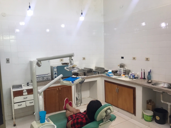Renuevan equipos del servicio de odontología del Hospital Regional de Encarnación