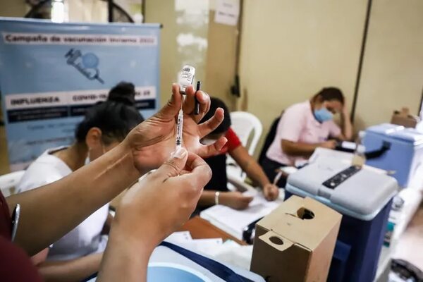 Vacuna indicada para infección bacteriana no es traída por el Ministerio de Salud Pública - Nacionales - ABC Color