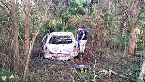 Investigadores tienen sospechoso del asesinato de joven incinerado - La Clave