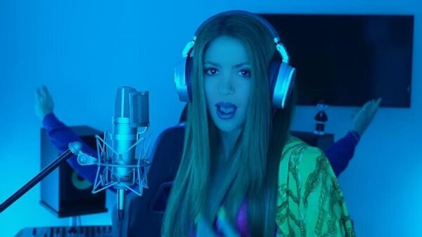 "Perdón si te sal-pique": Shakira y Bizarrap cumplen la profecía - Radio Imperio