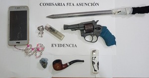 Fiscal dice que no tuvo elementos para mantener en prisión a presunto “asaltabolt” | 1000 Noticias
