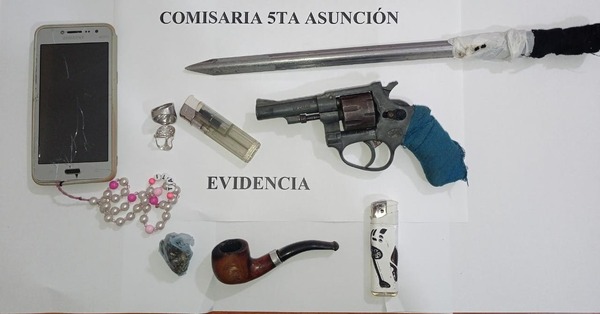 Fiscal dice que no tuvo elementos para mantener en prisión a presunto “asaltabolt” | 1000 Noticias