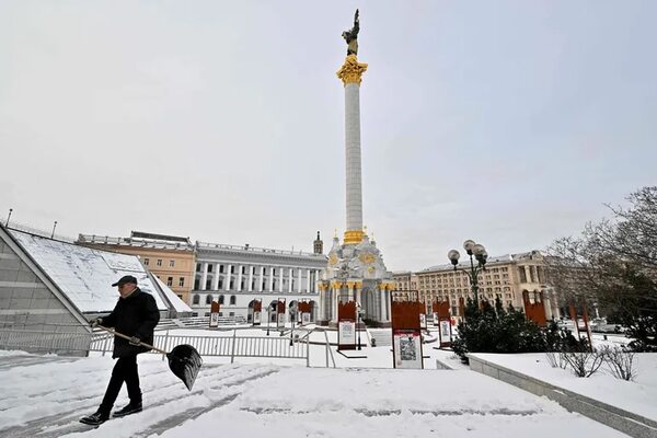 Ucrania pretende convertir escenarios de la guerra en destinos turísticos - Viajes - ABC Color