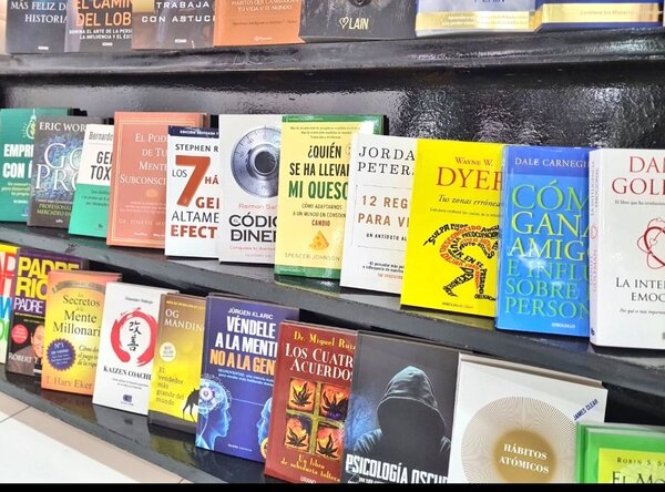 Libros para Todos se expande y llega al centro de Asunción | Cultura y Espectáculos | 5Días