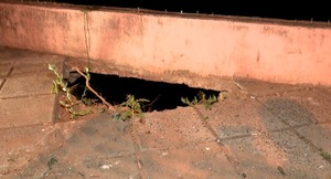 Mujer cayó al vacío desde el mirador de Itá Pytã Punta - Unicanal