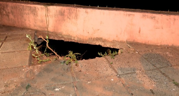 Mujer cayó al vacío desde el mirador de Itá Pytã Punta - Unicanal