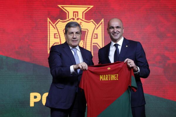 Diario HOY | Roberto Martínez viaja a Riad para conversar con Cristiano Ronaldo