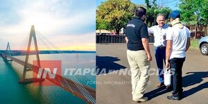 SE REORGANIZARÁN LOS ESTACIONAMIENTOS DENTRO DEL ÁREA INTEGRADA EN ENCARNACIÓN - Itapúa Noticias