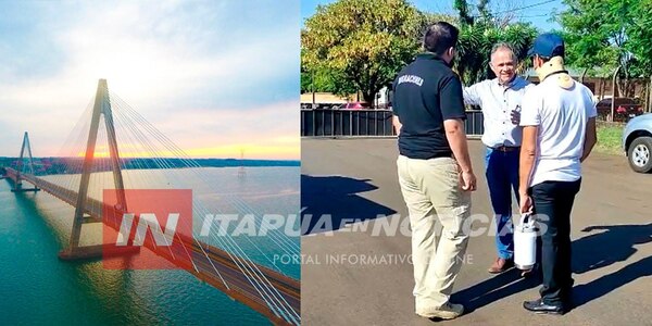 SE REORGANIZARÁN LOS ESTACIONAMIENTOS DENTRO DEL ÁREA INTEGRADA EN ENCARNACIÓN - Itapúa Noticias