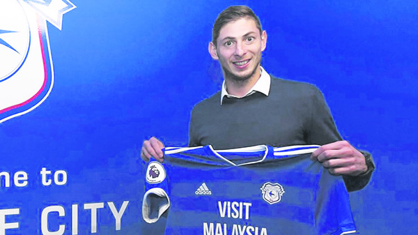 La EFL levanta la sanción al Cardiff por el pago del fichaje de Sala | Deportes | 5Días