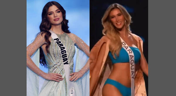 [VIDEO] Con el aguante de Nadia, Leah Ashmore se lució con todo