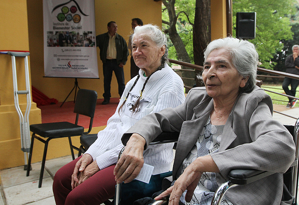 Socializan criterios de admisión para adultos mayores a la red de hogares públicos - .::Agencia IP::.