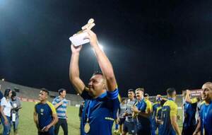 Sportivo Luqueño arranca el año ganando la Copa de Verano •