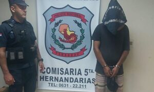 Detienen a violento sujeto que atropelló y amenazó a su expareja