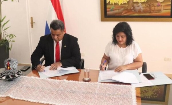 Alianza Senatur - Interpol Paraguay para dar seguridad a turistas