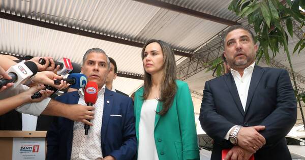 La Nación / Rumbo a las generales: el Partido Colorado inscribió 768 candidaturas ante el TSJE