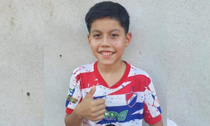 Coronel Oviedo: Colecta solidaria para Thiago, quien requiere de una costosa cirugía - OviedoPress