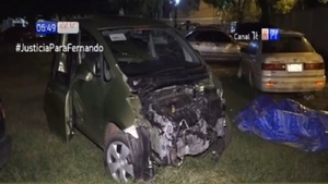 Encuentran vehículo robado gracias GPS - Paraguaype.com