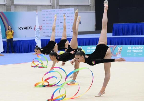 Federación de Gimnasia habilita clases para niños y adultos en sus diferentes modalidades - .::Agencia IP::.
