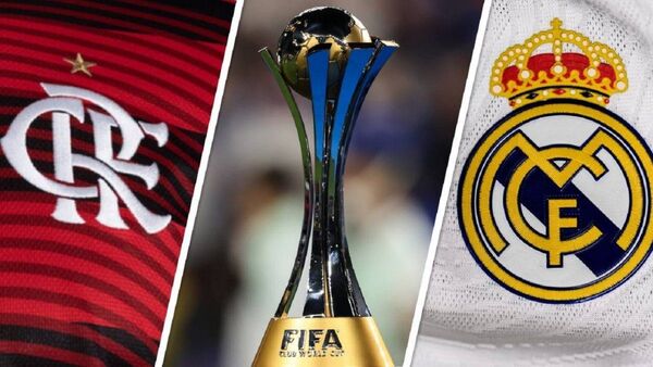 Real Madrid y Flamengo conocerán este viernes sus posibles rivales