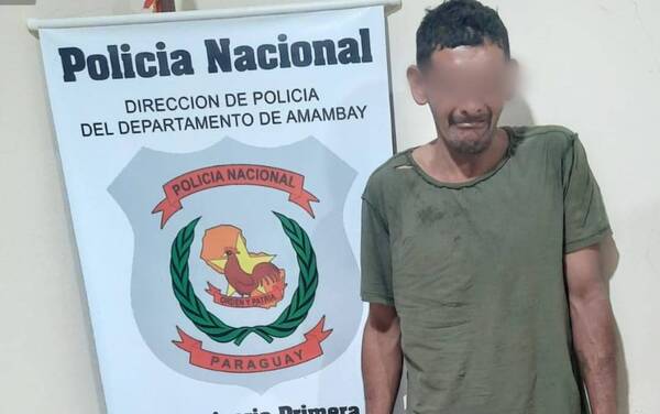 Pirómano drogón no tiene perdón: quemó la casa de una doña