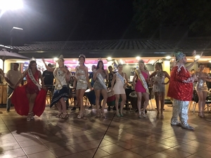 Lanzamiento Oficial del Carnaval Encarnaceno 2023: "Homenaje al Arq. Jorge Hrisuk"