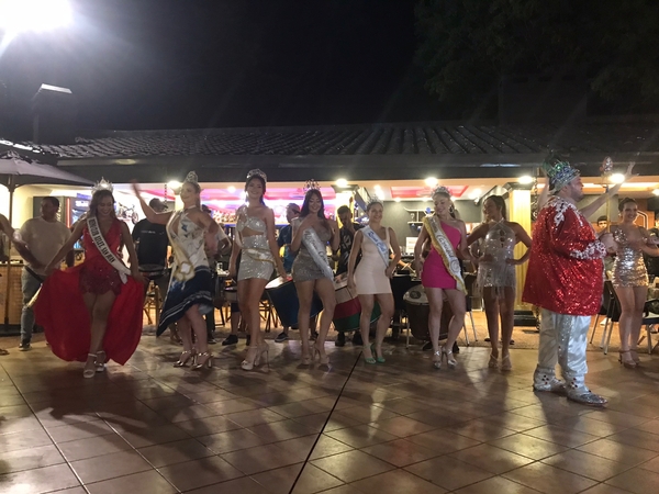 Lanzamiento Oficial del Carnaval Encarnaceno 2023: "Homenaje al Arq. Jorge Hrisuk"