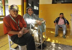 Los siete requisitos para la admisión de adultos mayores a hogares públicos - Nacionales - ABC Color