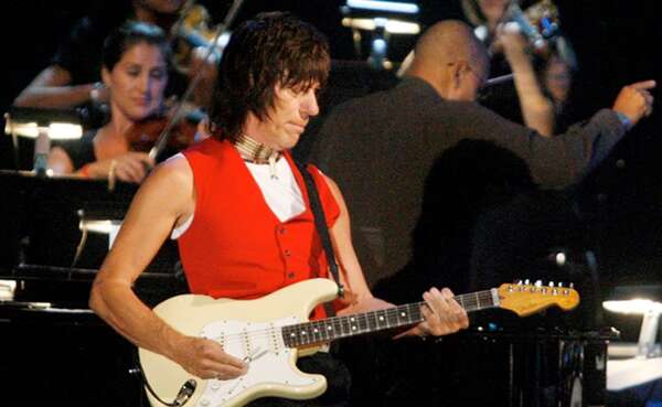 Diario HOY | Muere el legendario guitarrista de rock Jeff Beck a los 78 años