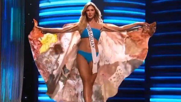 Leah Ashmore calló a ñañalos y se posiciona como favorita en el Miss Universo