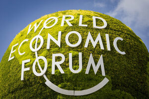 En el marco del Foro Económico Mundial destacan que los mercados verdes a gran escala pueden ser una realidad antes de 2030 - Revista PLUS