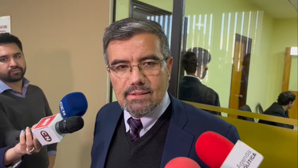 Diputado Edgar Acosta considera “una burla” que ahora se pretenda reprogramar presupuesto para el INCAN - Megacadena — Últimas Noticias de Paraguay