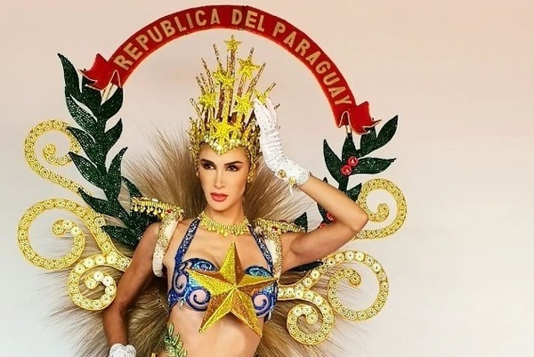 Preliminar Miss Universo: ¡Leah Ashmore deslumbró con su traje típico! - Unicanal