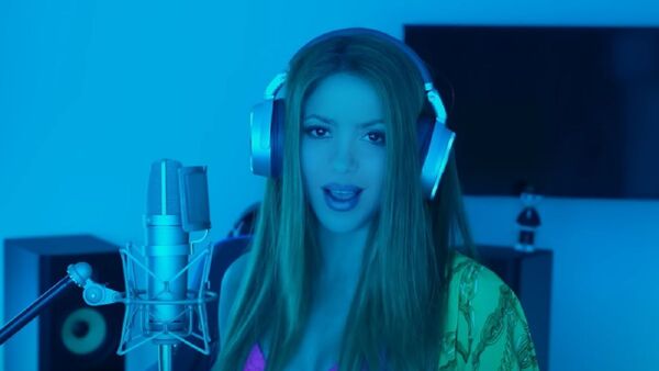 "Descansa en paz", le dijo su amigo a Piqué al escuchar la canción de Shakira