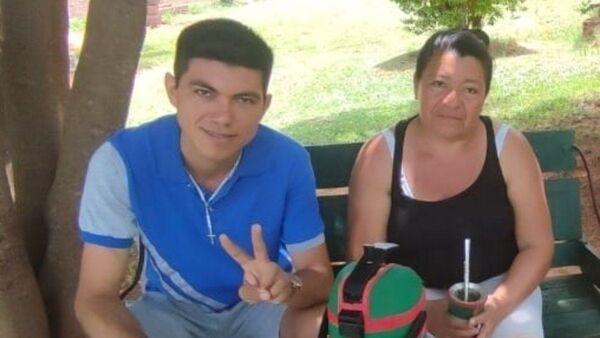 Mamá de Alder Alcides contó que el músico recibió amenaza de muerte