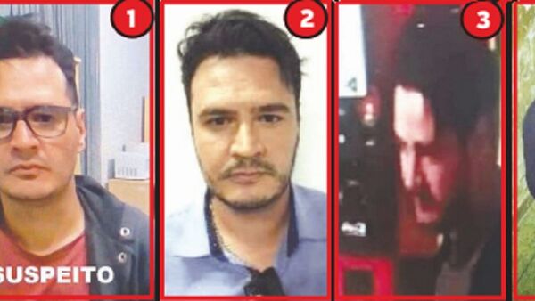 CRIMINAL DEL MOTEL: sospechan que se trata de un asesino serial