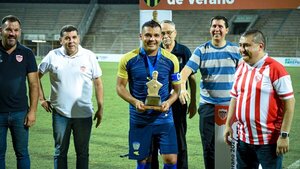 Diario HOY | Hay sensaciones “muy positivas” en el Sportivo Luqueño