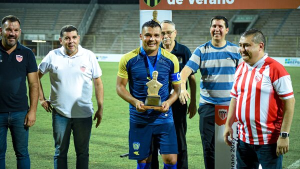 Diario HOY | Hay sensaciones “muy positivas” en el Sportivo Luqueño